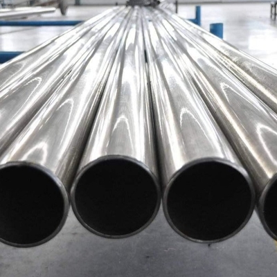 Άνευ ραφής σωλήνες DIN 17175 15Mo3 13CrMo44 12CrMo195 ASTM A213 T11 T12 χάλυβα μικρών διαμέτρων