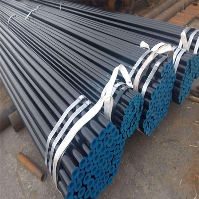 Good price Σωλήνας DIN 1629 άνευ ραφής σωλήνες χάλυβα St44.0 6m - 24m πλαστική ΚΑΠ χάλυβα ακρίβειας σε απευθείας σύνδεση