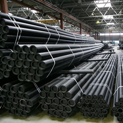 ASTM A106 ASME SA106 βαθμολογεί έναν Ψ κατηγορίας Γ χωρίς συγκόλληση λεπτό σωλήνα σωλήνων χάλυβα άνθρακα τοίχων βαθμού