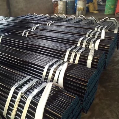 Good price ASTM A178/A178M ρευστός σωλήνας σωλήνων χάλυβα άνθρακα εναέριων διαδρόμων χωρίς συγκόλληση μήκος 6m - 25m σε απευθείας σύνδεση