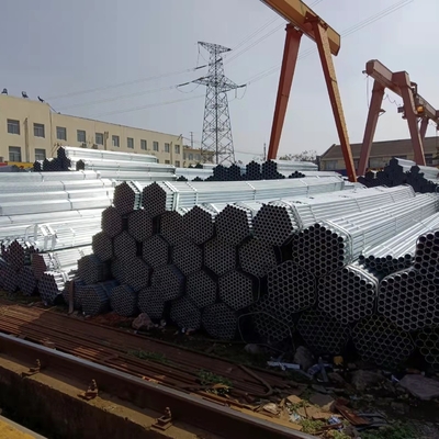 ASTM B633-07 ανόπτησε το γαλβανισμένο σωλήνα χάλυβα με το λεπτό τοίχο, κρύος σωλήνας χάλυβα σχεδίων E355