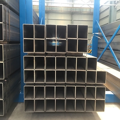 Good price Άνευ ραφής ERW Sch 40 γαλβανισμένος σωλήνας χάλυβα καυτής εμβύθισης χάλυβα άνθρακα 80 ένωσε στενά τον παχύ σωλήνα τοίχων σωλήνων 6M σε απευθείας σύνδεση