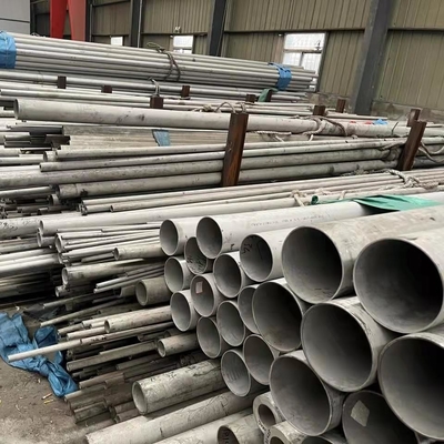 Good price Κράμα Decoiling 304 σωλήνας ανοξείδωτου καυτός - κυλημένος υλικός σωλήνας σε απευθείας σύνδεση