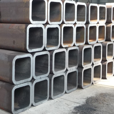 Aisi 1020 cold-rolled χωρίς συγκόλληση χρωματισμένος σωλήνας τετραγωνικός σωλήνας χάλυβα άνθρακα