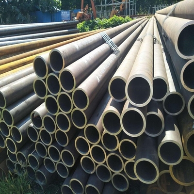 Good price S355JR cold-rolled χωρίς συγκόλληση σωλήνας ήπιου χάλυβα για τα εξαρτήματα μοτοσικλετών σε απευθείας σύνδεση
