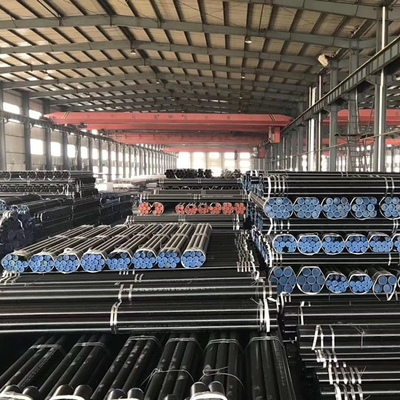 Good price ASTM A106, άνευ ραφής σωλήνας χάλυβα άνθρακα βαθμού Β για υψηλής θερμοκρασίας σε απευθείας σύνδεση
