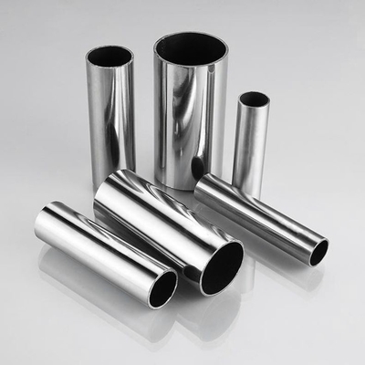 Το Decoiling 316L cold-rolled ο άνευ ραφής σωλήνας ανοξείδωτου σωλήνων για τη βιομηχανία
