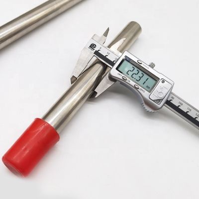 Καλή τιμή. Διακοσμητικό κούφιο σωλήνα από ανοξείδωτο χάλυβα 304 σε απευθείας σύνδεση