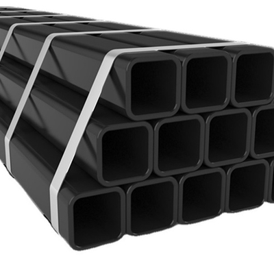 Good price Τα Q345 ένωσαν στενά το χωρίς συγκόλληση ήπιο σωλήνα χάλυβα άνθρακα/το μαύρο σωλήνα χάλυβα του /rectangular σωλήνων χάλυβα ERW τετραγωνικό σε απευθείας σύνδεση