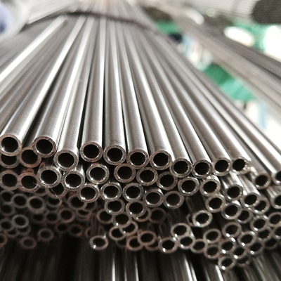 ASTM 304L 316L 904L 304 1,4301 316 310S 321 φωτεινός ανοπτημένος άνευ ραφής σωλήνας σωλήνων ανοξείδωτου 2205 2507