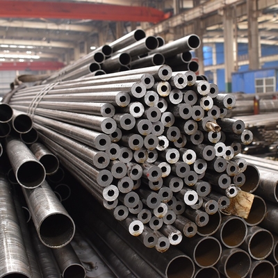 ASTM A53 A36 Q345b 1,0425 χωρίς συγκόλληση σωλήνες χάλυβα άνθρακα και κοίλοι σωλήνες