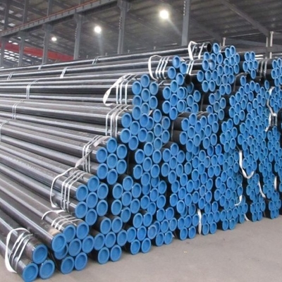 ASTM A519 άνευ ραφής σωλήνωση χάλυβα άνθρακα 5 ίντσας για το μηχανικό OD. 6mm – 114.3mm