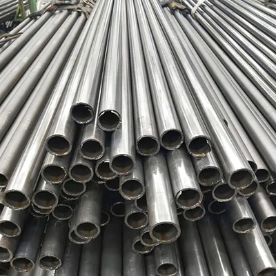 ASTM A295 52100 SAE 52100 στρογγυλοί φέροντες χάλυβα σωλήνες ανοξείδωτου τοίχων σωλήνων παχιοί