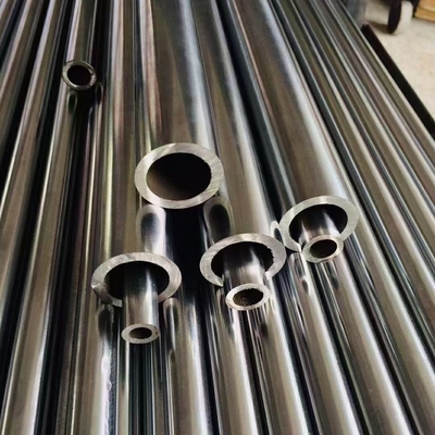 Good price E215/E235/E355 σωλήνας χάλυβα ακρίβειας, παχιά σωλήνωση χάλυβα τοίχων μηχανημάτων σε απευθείας σύνδεση