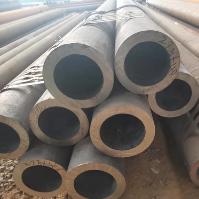 Παχύς σωλήνας ήπιο ASTM A519 din2391-2 500mm OD χάλυβα κυλίνδρων τοίχων υδραυλικός