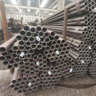Good price Άνευ ραφής λεπτός κύκλος σωλήνων χάλυβα τοίχων STBL380 JIS G3460 STBL690 για τη χημική ουσία σε απευθείας σύνδεση