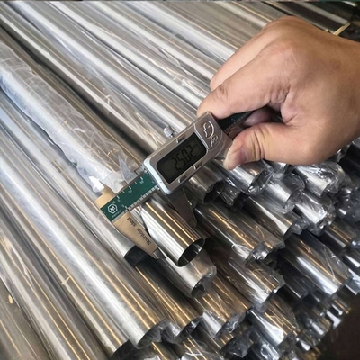 Ενωμένοι στενά ανοξείδωτο σωλήνες 310s 316 316l 316h 316ti 316ln Sa Astm Asme
