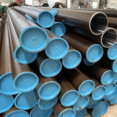 σωλήνας κυλίνδρων 3mm - 50mm υδραυλικός, E215 E235 παχύς σωλήνας χάλυβα τοίχων en10305-4