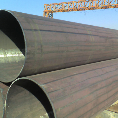 Good price Το EN 10217-1 ένωσε στενά το σωλήνα χάλυβα ERW/την ανοπτημένη διάσταση σωλήνων χάλυβα κραμάτων 6mm - 350mm σε απευθείας σύνδεση