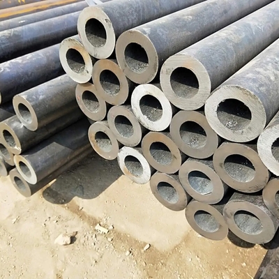Καλή τιμή. SKF ASTM DIN καυτό - κυλημένος φέρων άνευ ραφής σωλήνας DIN 17230 100CrMn6 GCr15SiMn χάλυβα σε απευθείας σύνδεση