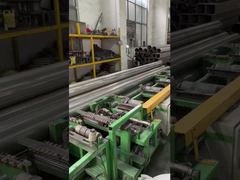 304L συγκολλημένος σωλήνας από ανοξείδωτο χάλυβα φωτεινή επιφάνεια χωρίς ραφή συγκόλλησης για αρχιτεκτονικό στολίδι για εσάς